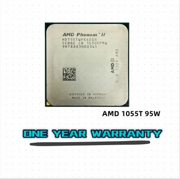 Procesor AMD Phenom II X6 1055T Procesor Шестиядерный (2,8 Ghz / 6 M / 95 W) Utor AM3 AM2 + 938 pin