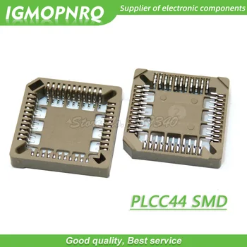 10 KOM. Priključak PLCC44-SMD IC, adapter PLCC44, 44-pinski Pretvarač PLCC PLCC-44