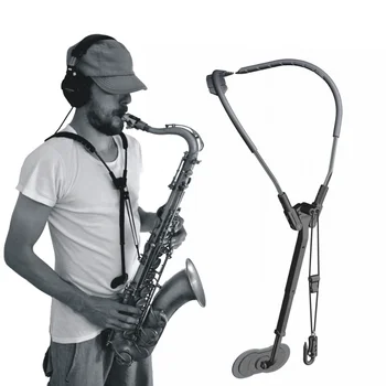 Remen Za Saksofon Naramenica Za Saksofon Remen Za Saksofon Neck Strap Zaštita Za Vrat, Rameni Glazbeni Instrument I Pribor
