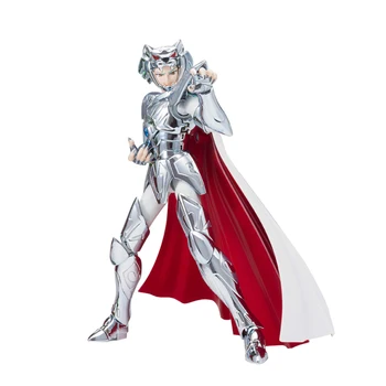 Na raspolaganju Originalna Tkanina Saint Seiya Myth Ex God Warrior Zeta Alcor Bud Figurica Model Igračke Anime Lik