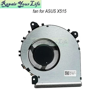 Rashladni ventilator procesora za notebook ASUS VivoBook X415 X415EA-EB950 X415ep x415ja Ventilator hladnjaka procesora 13NB0SQ0T02011 13N1-CQM0101
