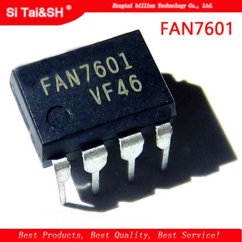 10ШТ FAN7601 7601 DIP-8 LCD naknada za napajanje čip integrated circuit