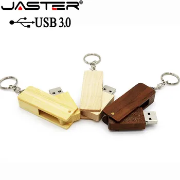 JASTER USB 3.0 LOGO identitet drveni USB flash drive drveni u disk stick 4 GB 16 GB, 32 GB i 64 GB kreativni dar besplatan custom logo
